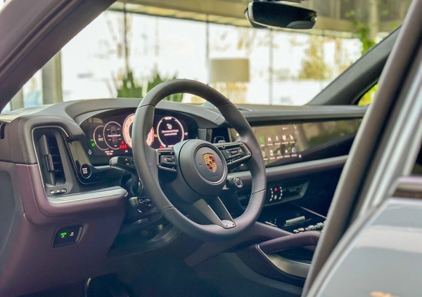 Porsche Cayenne cena 743400 przebieg: 1, rok produkcji 2023 z Głogów Małopolski małe 254